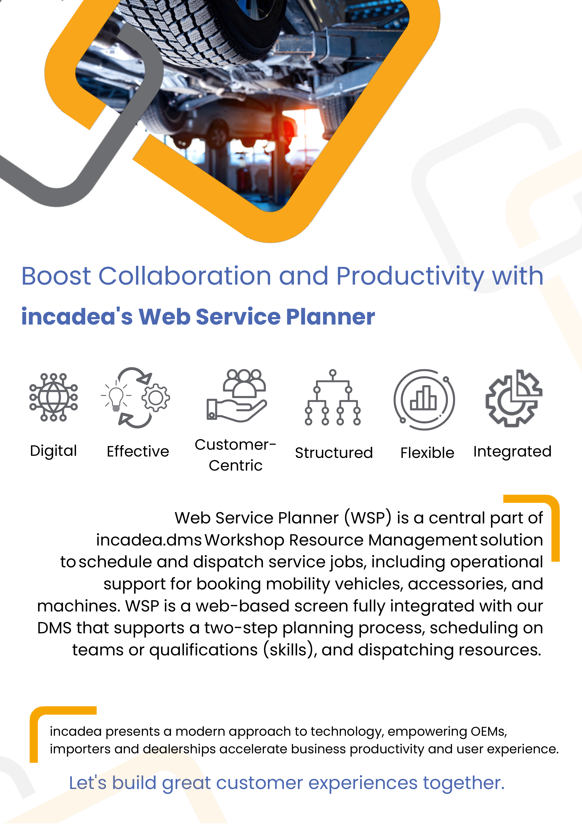 Web Service Planner