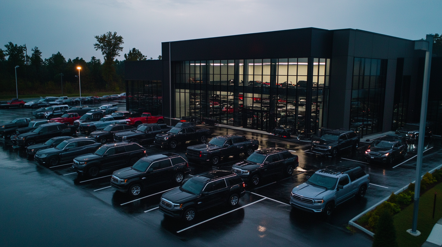 Powering Dealerships of every size