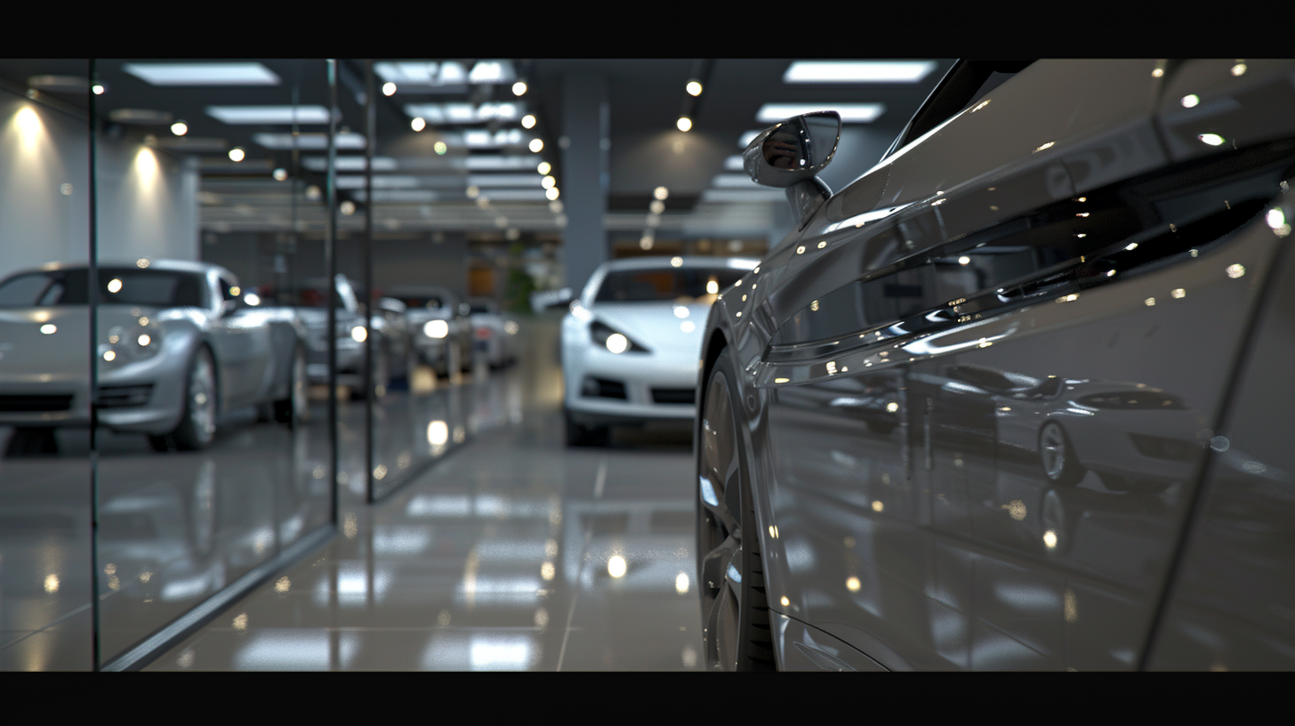 Elevate Your Dealership with incadea Automotive Cloud