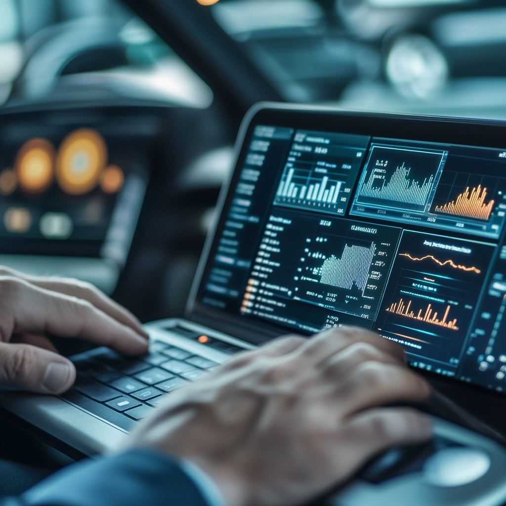 Automotive Cloud Reporting